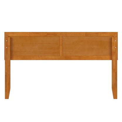 AFI, Sophia Adjustable Modern Queen Wood Headboard, Light Toffee - color: Light Toffee, size: Queen (U.S. Standard)