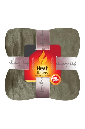 Heat Holders Ankle Socks Women | 5-9 Size - Athletic Running Low Cut White Women’s Socks - Advanced Thermal Yarn" - color: Moon Rock