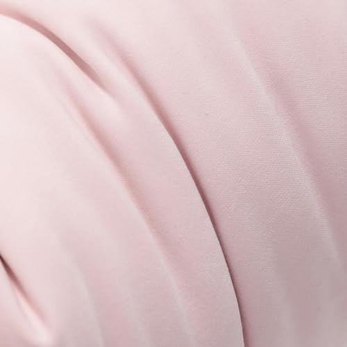 NTBAY Toddler Pillows, Down Alternative 13"x18" Pillows, Machine Washable - Soft and Breathable Travel Small Pillows for Sleeping, Ideal for Daycare, Crib, Cot, Pink | Soft Microfiber Toddler Pillows with Down-Alternative Fill, 2 Pack 13 x 18 Inch Pillows