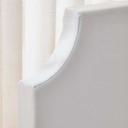 Byourbed DIY Headboard - College Bedding Headboard - with Legs