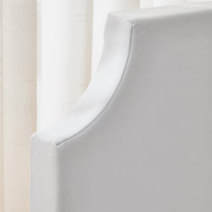 Byourbed DIY Headboard - College Bedding Headboard - with Legs