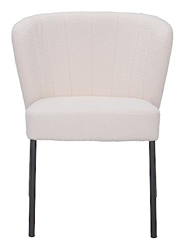 ZUO Aimee Dining Chair Cream