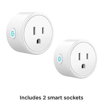 29 1/2" Tall Table Lamps Set of 2 Azure Glass Blue with Smart Sockets | Colors May Vary. Brown Modern Living Room Bedroom Bedside Nightstand House Office Home Family White Shade end - color: Blue Brown - Smart Sockets Included