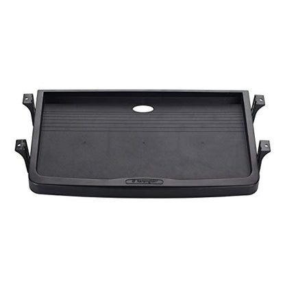 Kensington Underdesk Basic Keyboard Drawer (K60009US) , Black | Slide-out tray, frees up desk space, simple under-desk mounting