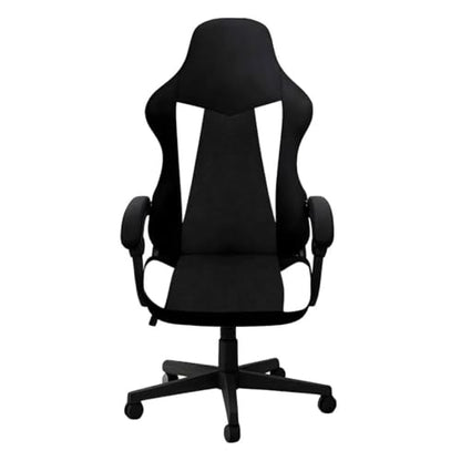 Gaming Chair Covers Only,Stretchable Fit Thick Breathable Mesh | Cat Scratch Proof,Scratch Resistant,Soft,Gaming Chair Seat Cover with 2Pcs Armrest Slipcovers(Black-white,Style 1) - color: Black-white, size: Style 1