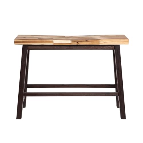Sonoma Backless Bench - Espresso Blend - color: Espresso Blend