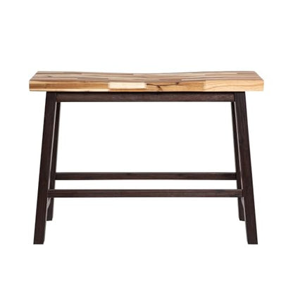 Sonoma Backless Bench - Espresso Blend - color: Espresso Blend