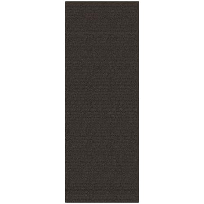 Washable Runner Rug, Non Slip Entryway Rug, 2x6 Ft, Taupe/Coffee | Washable Braided Runner Carpet, Non Slip Rubber Dot Backed, For Hallway, Kitchen, Entryway, Bedroom, Laundry Room, Foyer - color: Taupe/Coffee, size: 2' x 6' (Rectangular)