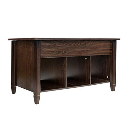 Coffee Table Lift Top Wood Home Living Room Modern Lift Top Storage Coffee Table w/Hidden Compartment Lift Tabletop Furniture
