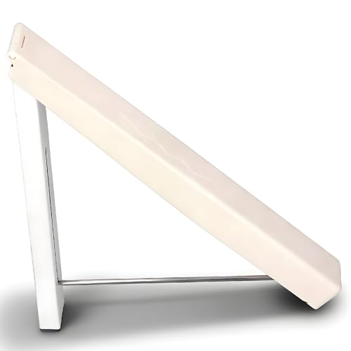 Wall Mounted Drying Rack, Foldable Retractable Clothes Hanger with Multifunctional Design, for Home Hotel Office Bathroom and Balcony