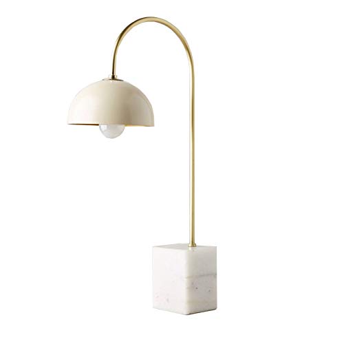 Desk Lamp Nordic Modern Minimalist Table Lamp Office Study Desk Reading Lamp Living Room Bedroom Bedside Decorative Table Lamp Desk Lamps for Home Office(B) - size: B