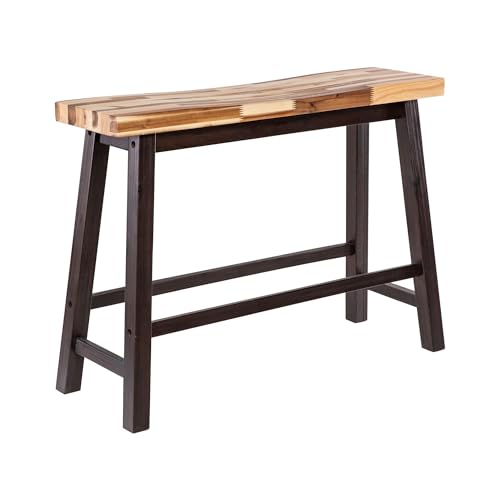 Sonoma Backless Bench - Espresso Blend - color: Espresso Blend