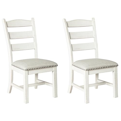 Signature Design by Ashley Valebeck Upholstered Dining Chairs, Set of 2