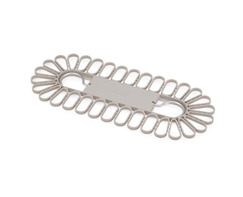 Joseph Joseph Petal 32-Piece Small Item Drying Hanger Rack for Socks and Underwear - size: 32 pcs