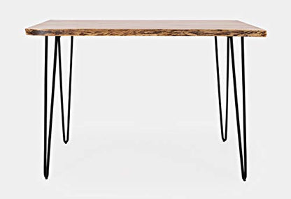 Jofran Nature's Edge Counter Height Dining Table - color: Natural