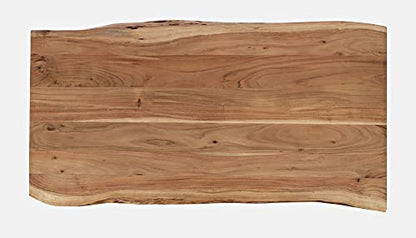 Jofran Nature's Edge Counter Height Dining Table - color: Natural