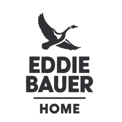 Eddie Bauer - Throw Blanket, Ultra-Soft Plush Bedding with Faux Shearling Reverse, Blanket for Couch & Bed (Alpine Fair Isle Green, 50" x 60") - color: Alpine Fair Isle Green, size: 50" x 60"