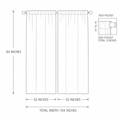 Burnt Orange Curtains for Living room Abstract Orange Curtain Room Darkening 84 inch Length 2 Panels Set,Rod Pocket Rust Art Painting Semi-Transparent Curtains for Modern Decorative for Bedroom - color: Burnt Orange Abstract, size: 52"W x 84"L (Pack of 2)