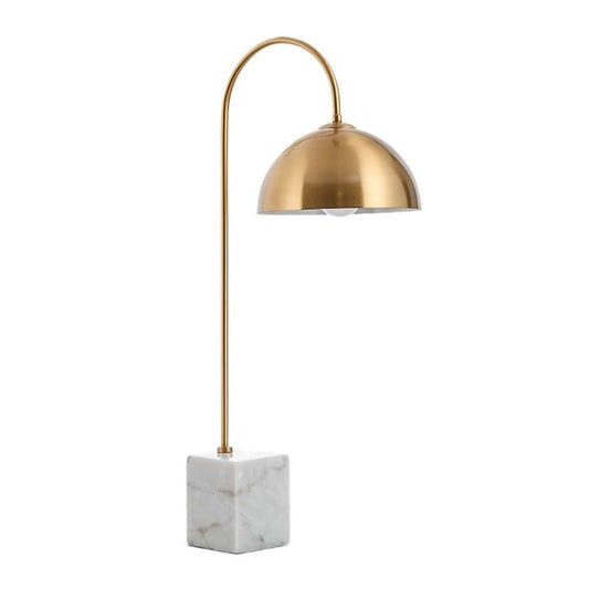Desk Lamp Nordic Modern Minimalist Table Lamp Office Study Desk Reading Lamp Living Room Bedroom Bedside Decorative Table Lamp Desk Lamps for Home Office(A) - size: A