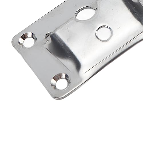 Heavy Duty Removable Folding Table Bracket, Adjustable Wall Mount | Space Saving Configuration, Easy Installation Structure, RV Yacht Marine Applications, Compact Storage Solution