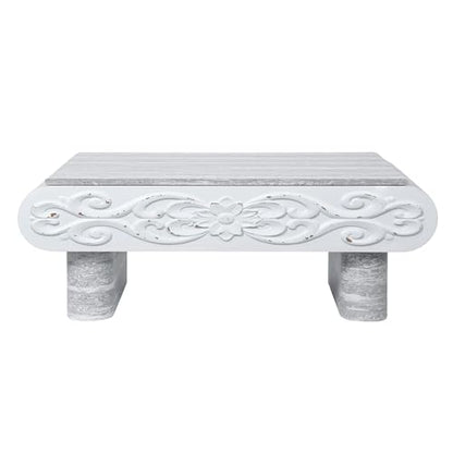 39.4" Lift Top Coffee Table with Hidden Storage & Antique Design for Living Room, Rectangular MDF Wooden Center Table Tea Table for Apartment, Grey - color: 39.4" Lift Top Coffee Table With Antique Design,grey