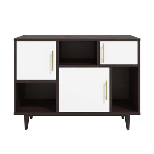 Modway Daxton Display Stand in Cappuccino White - size: Display Stand
