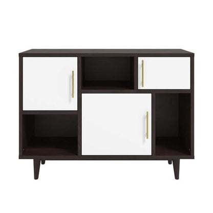 Modway Daxton Display Stand in Cappuccino White - size: Display Stand