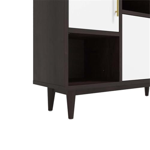 Modway Daxton Display Stand in Cappuccino White - size: Display Stand
