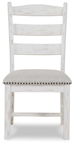 Signature Design by Ashley Valebeck Upholstered Dining Chairs, Set of 2
