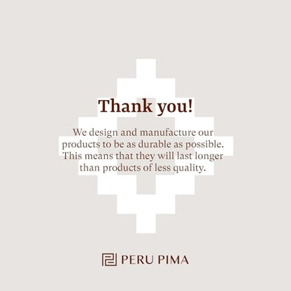 Peru Pima 285 Thread Count Percale Full/Queen Duvet Cover Set - 100% Peruvian Pima Cotton, 3 Piece (1 Cover, 2 Pillowcases) - Cooling, Crisp, Deep Pocket, Hotel Quality Bedding - White - color: White, size: Full/Queen