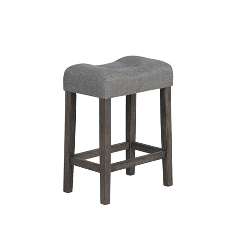 59" Counter Height Bar Table Set with Power Outlet, Industrial Breakfast Table with 3 Padded Stools, 4 Piece Bar Table and Chairs Set for Living Room, Dining Room, Dark Gray - color: O-dark Gray