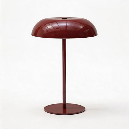 Cordless Table lamp - color: Red