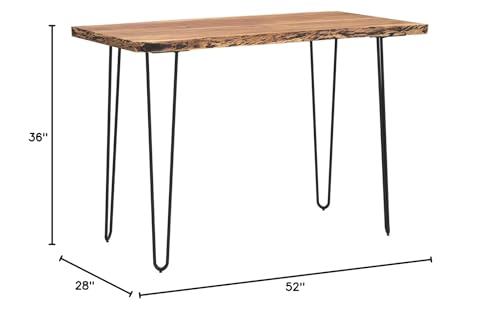 Jofran Nature's Edge Counter Height Dining Table - color: Natural