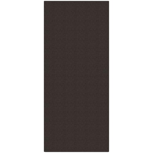 Washable Runner Rug, Non Slip Entry Runner, 3x7 Ft, Taupe/Coffee | Washable Braided Runner Carpet, Non Slip Rubber Dot Backed, For Hallway, Kitchen, Entryway, Bedroom, Laundry Room, Foyer - color: Taupe/Coffee, size: 3' x 7' (Rectangular)