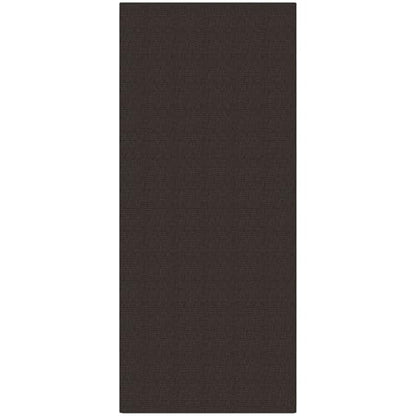 Washable Runner Rug, Non Slip Entry Runner, 3x7 Ft, Taupe/Coffee | Washable Braided Runner Carpet, Non Slip Rubber Dot Backed, For Hallway, Kitchen, Entryway, Bedroom, Laundry Room, Foyer - color: Taupe/Coffee, size: 3' x 7' (Rectangular)
