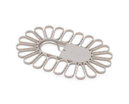 Joseph Joseph Petal 22-Piece Small Item Drying Hanger Rack for Socks and Underwear - size: 22 pcs