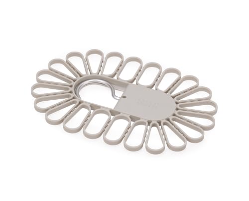 Joseph Joseph Petal 22-Piece Small Item Drying Hanger Rack for Socks and Underwear - size: 22 pcs