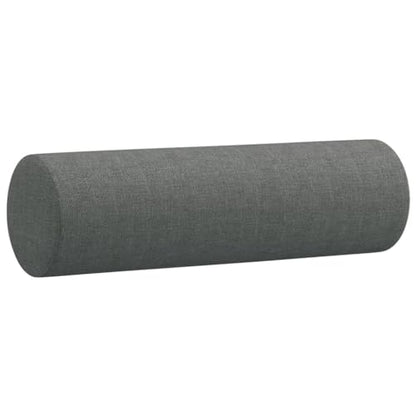 2-Seater Couch Dark Grey 54.3x54.3x31.5 in, Modern Sofa with Removable Polyester Covers, Breathable Loveseat for Living Room, Small Couch for Apartments and Bedrooms - size: 54.3 x 54.3 x 31.5 in (W x L x H)