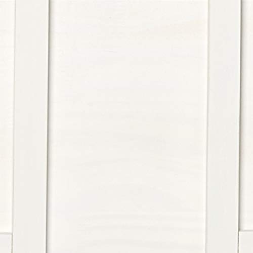 Casual Home 3-Shelf Folding Stackable Bookcase (27.5" Wide)-White - color: White, size: 3-Shelf Stackable