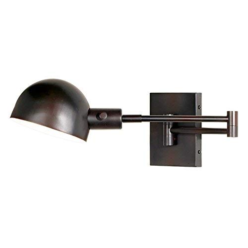 George Kovacs P600-3-615, P3, Wall Lamp, Antique Dorian Bronze - color: Antique Dorian Bronze