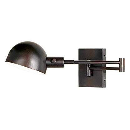 George Kovacs P600-3-615, P3, Wall Lamp, Antique Dorian Bronze - color: Antique Dorian Bronze