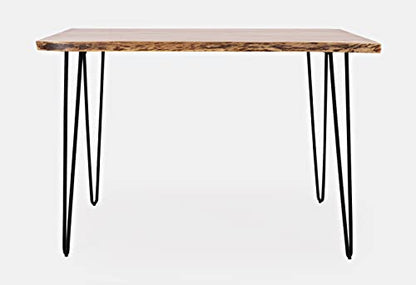 Jofran Nature's Edge Counter Height Dining Table - color: Natural