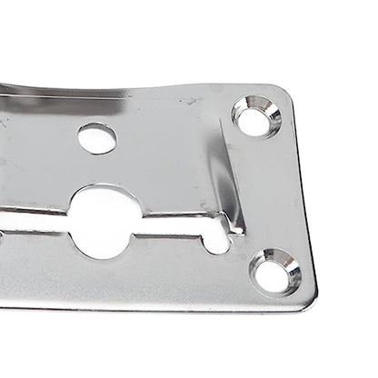 Heavy Duty Removable Folding Table Bracket, Adjustable Wall Mount | Space Saving Configuration, Easy Installation Structure, RV Yacht Marine Applications, Compact Storage Solution