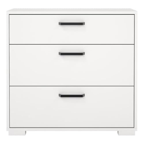 3 Drawer Chest | Mixed Drawer Sizes