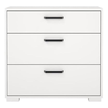 3 Drawer Chest | Mixed Drawer Sizes