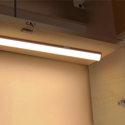 ARTETHYS Wall Mounted Desk Folding with LED Light Drop Down Hanging Desk | Multifunctional Fold Down Laptop Computer Table, Writing Workstation with Storage Compartments, Space Saving for Home - color: Wood