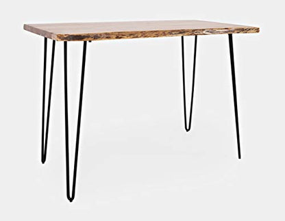 Jofran Nature's Edge Counter Height Dining Table - color: Natural