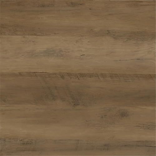 Bush Home Steele 40W Writing Desk in Reclaimed Pine | Compact Computer Table with Storage for Home Office, Study Room, or Entryway - size: 40W