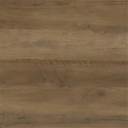 Bush Home Steele 40W Writing Desk in Reclaimed Pine | Compact Computer Table with Storage for Home Office, Study Room, or Entryway - size: 40W