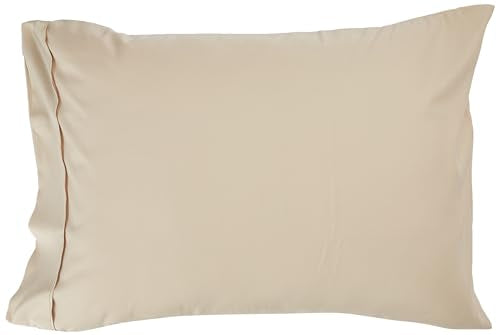 Sweet Home Collection 5 Piece Comforter Set Bag Solid Color All Season Soft Down Alternative Blanket & Luxurious Microfiber Bed Sheets, Beige, Twin XL - color: Beige, size: Twin XL